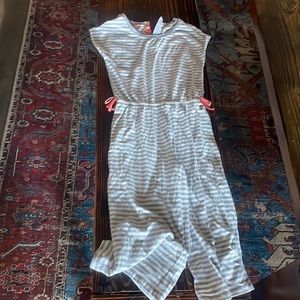 Size 10 Matilda Jane girls romper